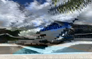 Photo 1 - Taina - Faaroa Bay Villa