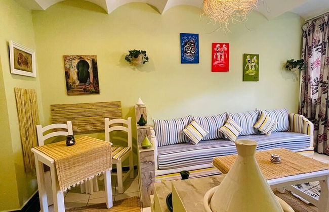 Charming Getaway in Casablanca Maroc, Cozy Home With Thoughtful Amenities - Foto 1