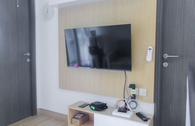 Comfortable 2BR at Emerald Bintaro Apartment - Photo 14