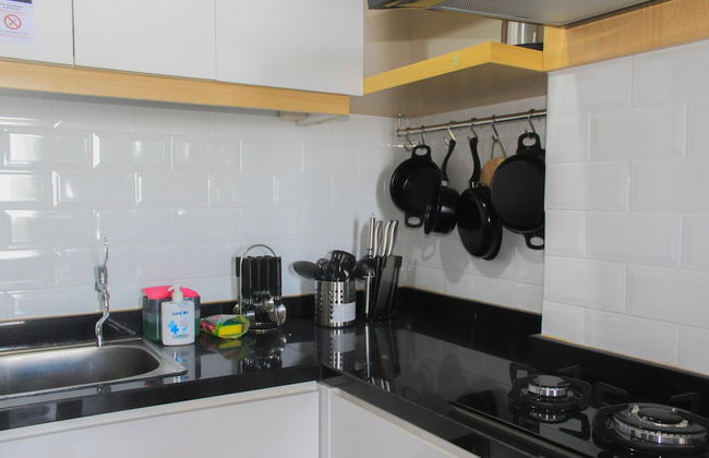 Comfortable 2BR at Emerald Bintaro Apartment - Photo 22