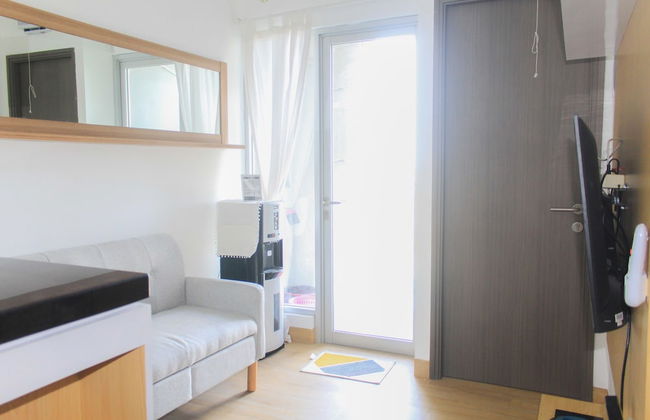 Comfortable 2BR at Emerald Bintaro Apartment - Photo 25