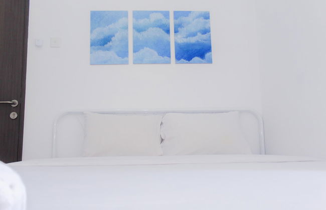 Comfortable 2BR at Emerald Bintaro Apartment - Photo 10