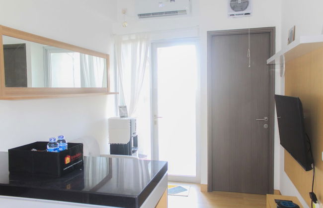 Comfortable 2BR at Emerald Bintaro Apartment - Photo 16