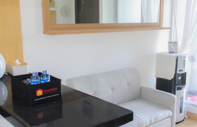 Comfortable 2BR at Emerald Bintaro Apartment - Photo 15