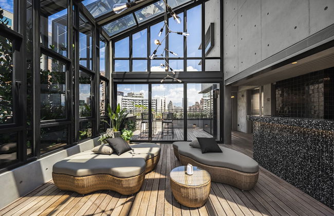 The Denizen - Foto 21