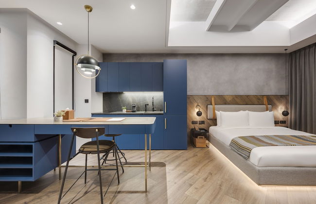 The Denizen - Foto 1