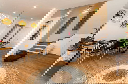 Foto 7 - Villa Umara Seminyak Sun, Sand & Style: 5-min Walk to Beach!