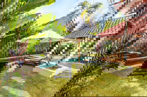 Foto 20 - Villa Umara Seminyak Sun, Sand & Style: 5-min Walk to Beach!