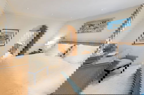Foto 4 - Enchanting Beachfront Retreat - Leamington Cottage 1 Bedroom Villa by Blue Sky Luxury