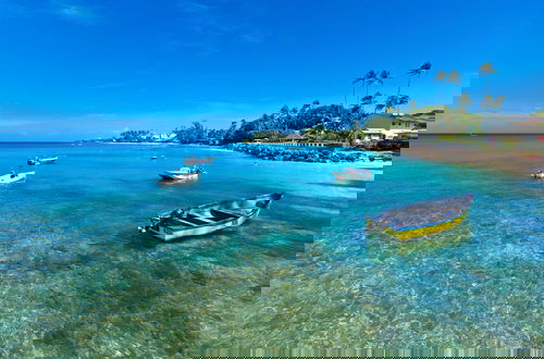Foto 19 - Enchanting Beachfront Retreat - Leamington Cottage 1 Bedroom Villa by Blue Sky Luxury