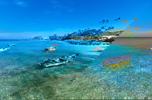 Foto 11 - Enchanting Beachfront Retreat - Leamington Cottage 1 Bedroom Villa by Blue Sky Luxury