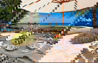 Foto 1 - Enchanting Beachfront Retreat - Leamington Cottage 1 Bedroom Villa by Blue Sky Luxury