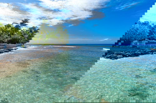 Foto 22 - Enchanting Beachfront Retreat - Leamington Cottage 1 Bedroom Villa by Blue Sky Luxury