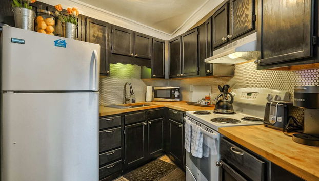 Cozinha privada