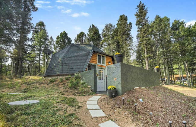 Crystal Cabin Pikes Peak Mountain w/ Wine Cellar - Foto 47