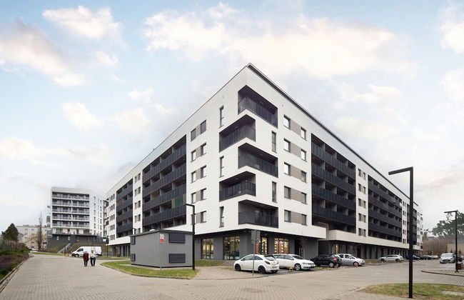 Apartment Manufaktura Łódź by Renters - Foto 37