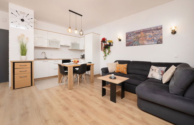 Apartment Manufaktura Łódź by Renters - Foto 20