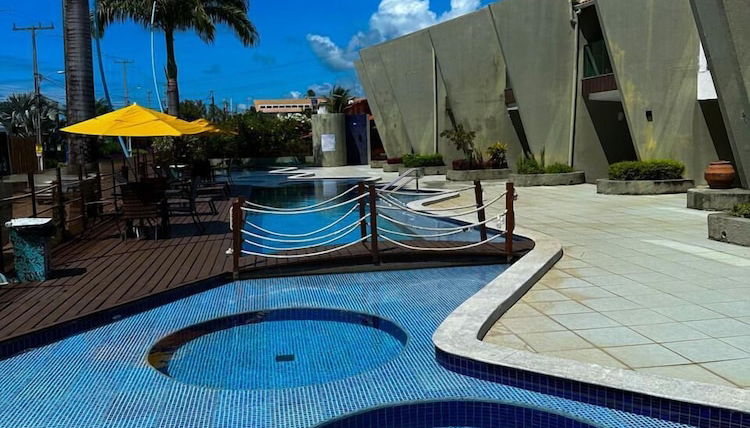 Foto 1 - Beach Flats Porto de Galinhas