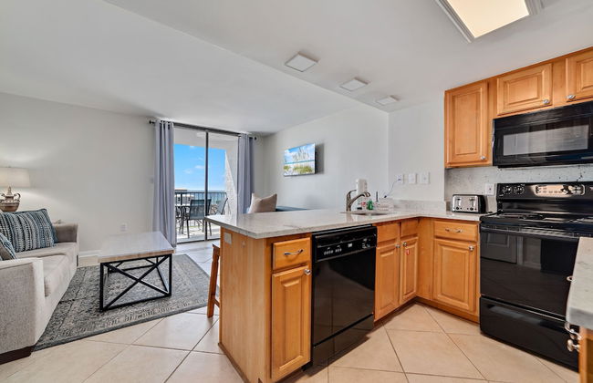 1br/1ba Sleeps 4 Near Beach w/ Breathtaking Ocean Views - Foto 7
