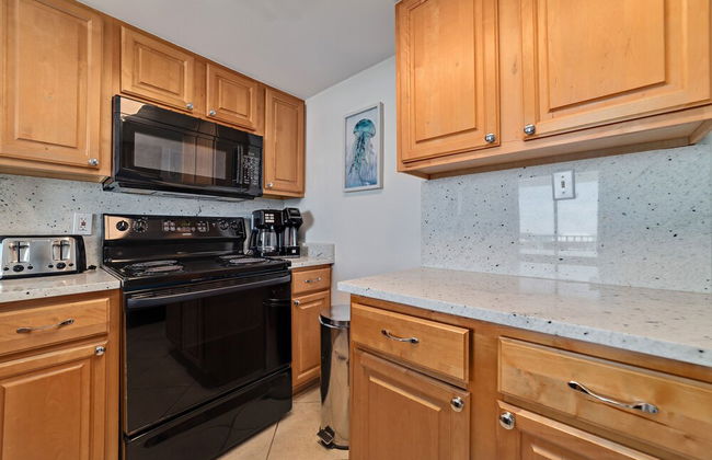 1br/1ba Sleeps 4 Near Beach w/ Breathtaking Ocean Views - Foto 12