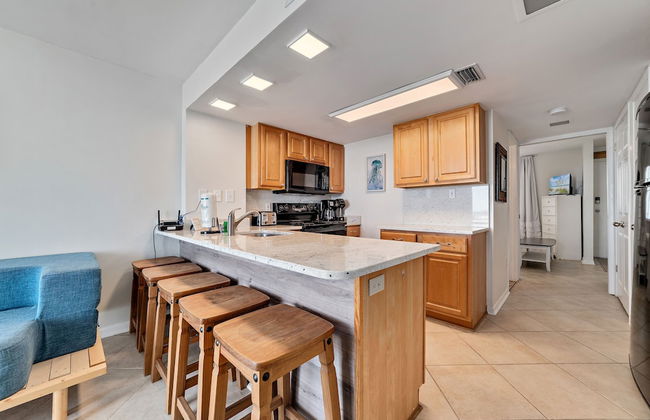 1br/1ba Sleeps 4 Near Beach w/ Breathtaking Ocean Views - Foto 9