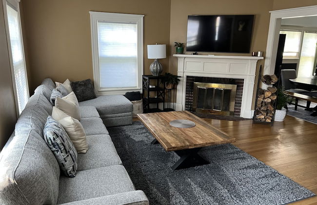 Beautiful Luxury Suite B Shorewood Home - Foto 10