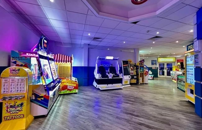 The Family Van - Withernsea Sands - Park Dean - Foto 15