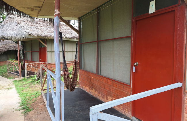 La Casa del Ayahuasca - Luz del Amazonas - Photo 10