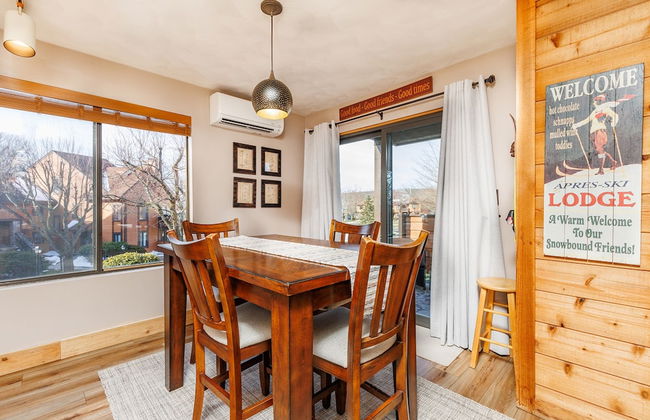 Swiss Mountain 1 Bedroom - Premier Unit with Patio by RedAwning - Photo 17