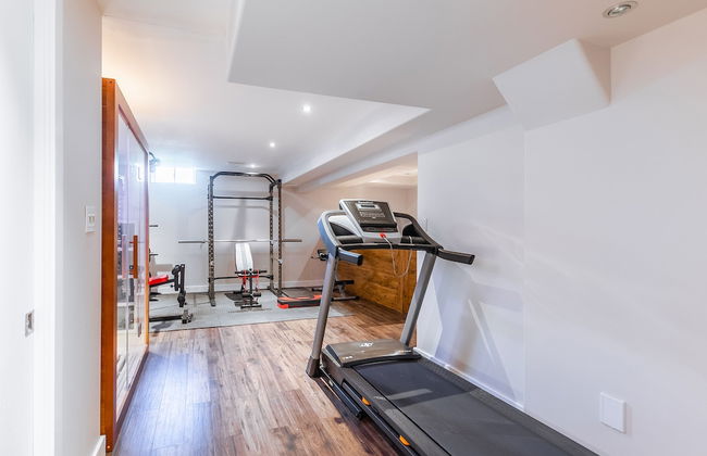 Luxury 3BR Townhome Private Gym BBQ - Foto 29