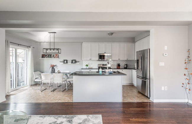 Luxury 3BR Townhome Private Gym BBQ - Foto 14