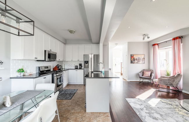 Luxury 3BR Townhome Private Gym BBQ - Foto 16