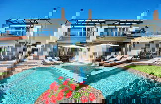 Foto 2 - Sunny Villa Grande in Kassandra