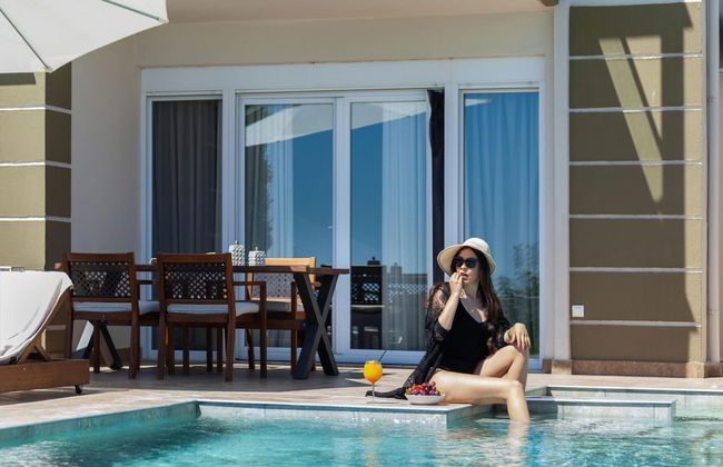 Sunny Villa Grande in Kassandra - Foto 5