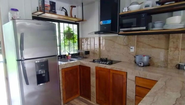 Cozinha privada