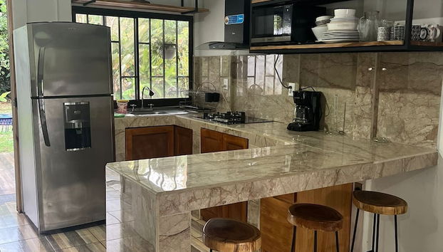 Cozinha privada