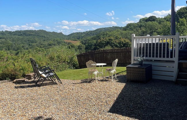 Private Chalet in New Quay With Stunning Views - Foto 32