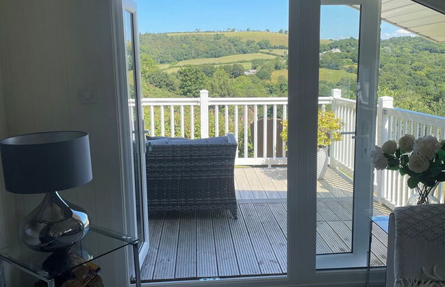 Private Chalet in New Quay With Stunning Views - Foto 29