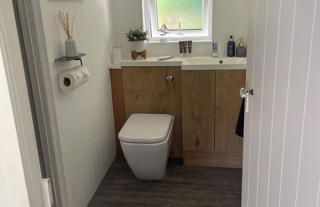 Private Chalet in New Quay With Stunning Views - Foto 13
