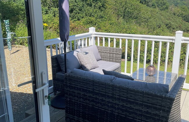 Private Chalet in New Quay With Stunning Views - Foto 28