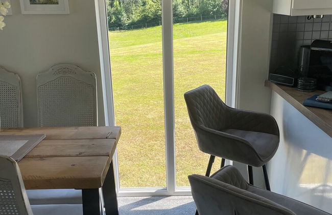 Private Chalet in New Quay With Stunning Views - Foto 37