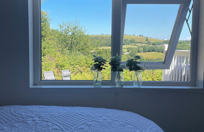 Private Chalet in New Quay With Stunning Views - Foto 8