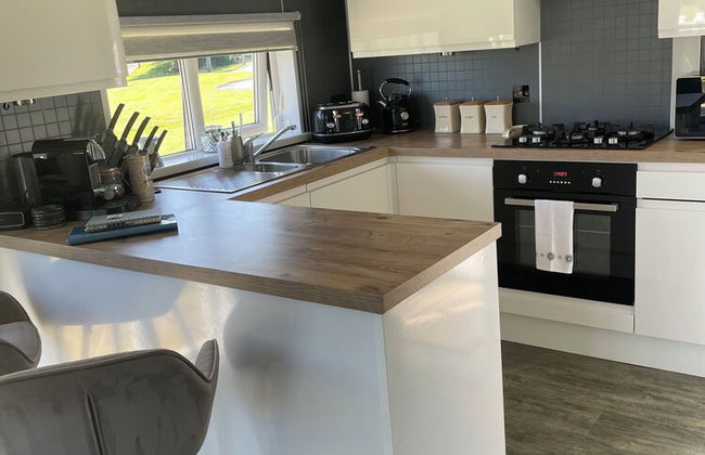 Private Chalet in New Quay With Stunning Views - Foto 10