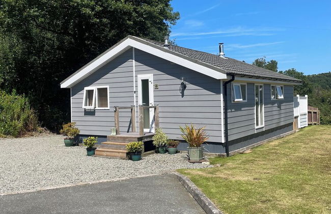 Private Chalet in New Quay With Stunning Views - Foto 34