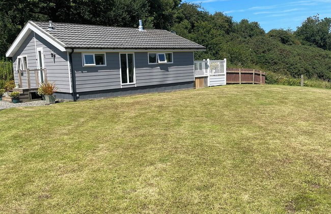 Private Chalet in New Quay With Stunning Views - Foto 35