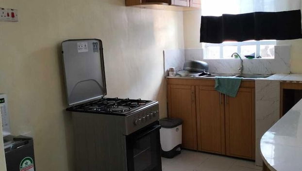 Cozinha privada