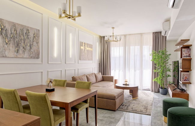 VESTA - New Cairo Residence - Foto 1