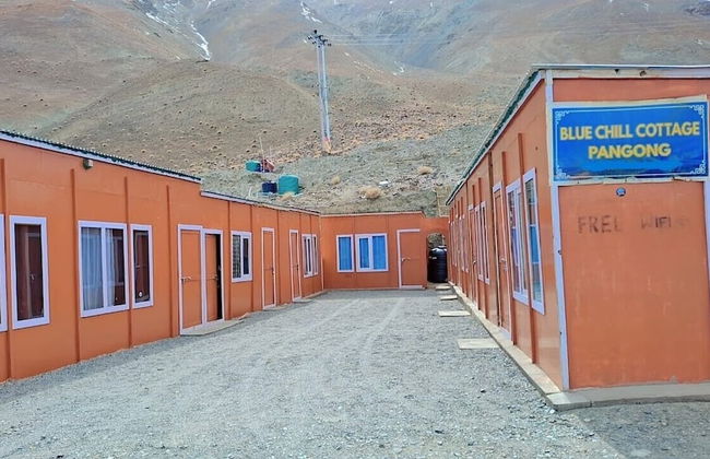 Blue Chill Cottage Pangong - Foto 22