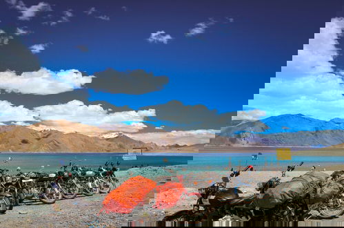 Foto 26 - Blue Chill Cottage Pangong