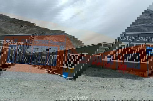 Foto 25 - Blue Chill Cottage Pangong